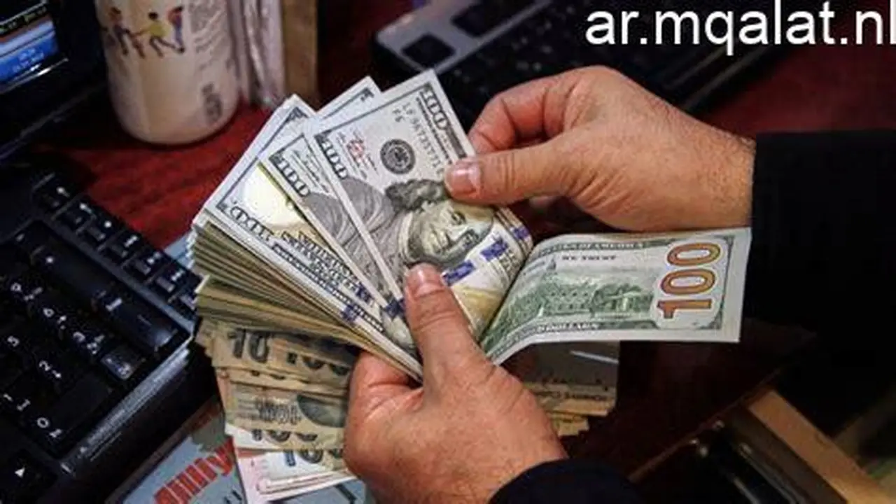 استقرار أسعار الدولار في البنوك المصرية خلال تعاملات يوم السبت السابع من مارس